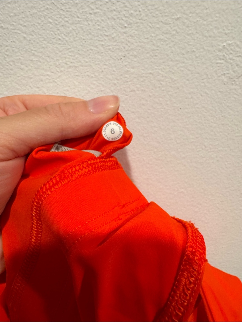 Lululemon Mesh-Back Train Bra - Picture 6 of 6